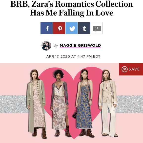 Zara’s Romantics Collection - Picture 2 of 9